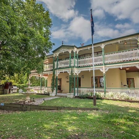 Grove Manor Hotel Brisbane Exterior foto