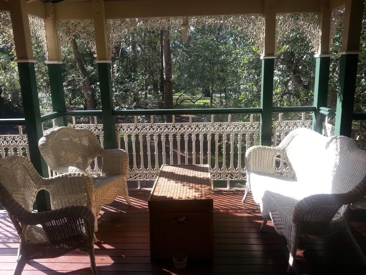 Grove Manor Hotel Brisbane Exterior foto