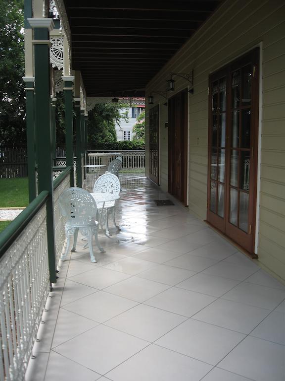 Grove Manor Hotel Brisbane Exterior foto