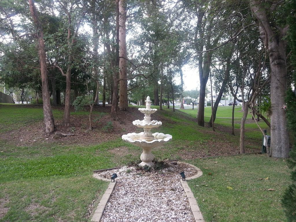 Grove Manor Hotel Brisbane Exterior foto