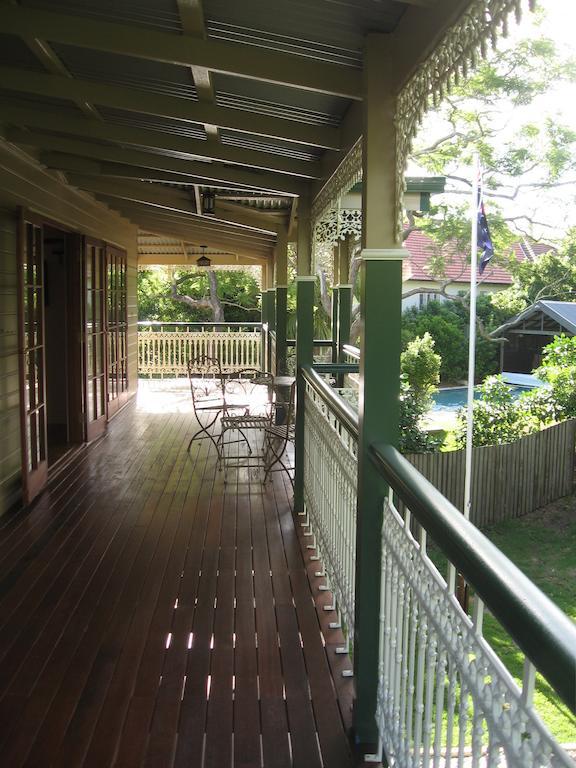 Grove Manor Hotel Brisbane Exterior foto