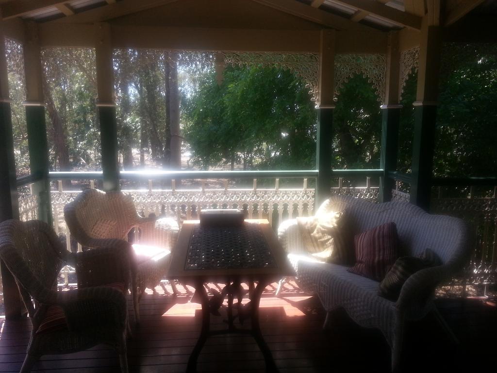 Grove Manor Hotel Brisbane Exterior foto