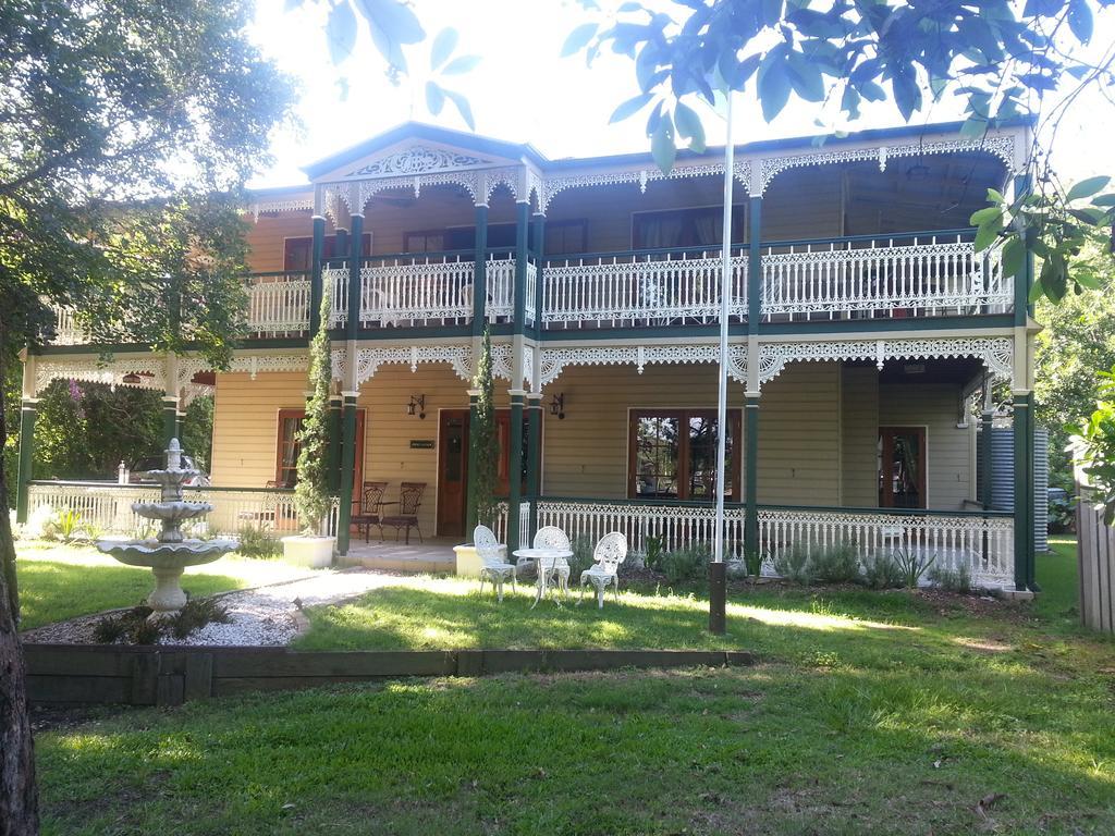 Grove Manor Hotel Brisbane Exterior foto