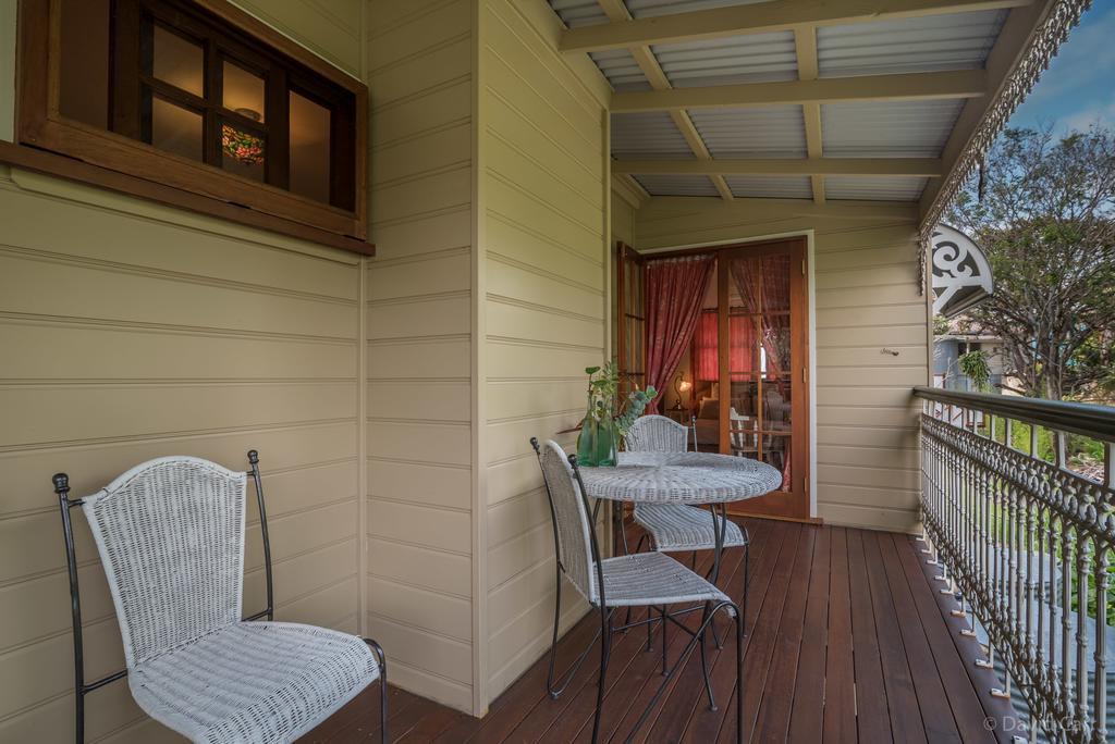 Grove Manor Hotel Brisbane Exterior foto